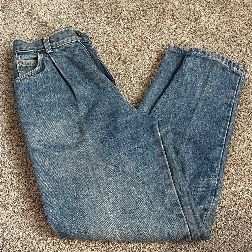 Vintage Levi’s OG mom jean size 5